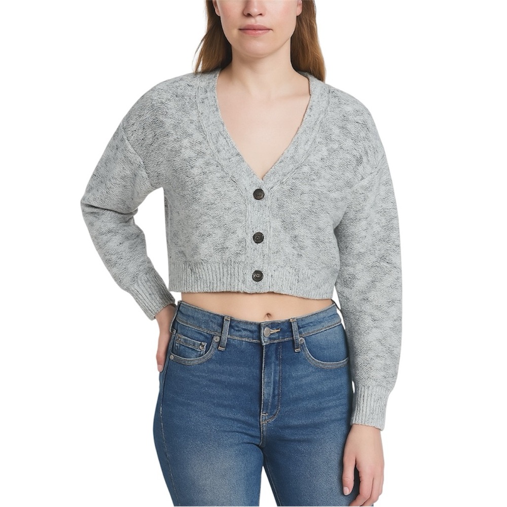 Garage Multitone Knit Sweater‎